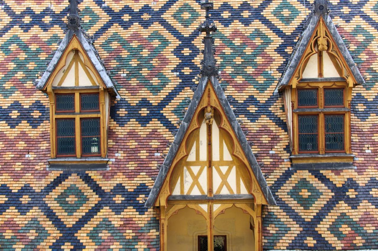 E - Les Clés De La porte St-Nicolas - Parking - Centre - Lgt Beaune Beaune  Exterior foto