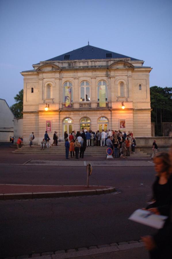 E - Les Clés De La porte St-Nicolas - Parking - Centre - Lgt Beaune Beaune  Exterior foto
